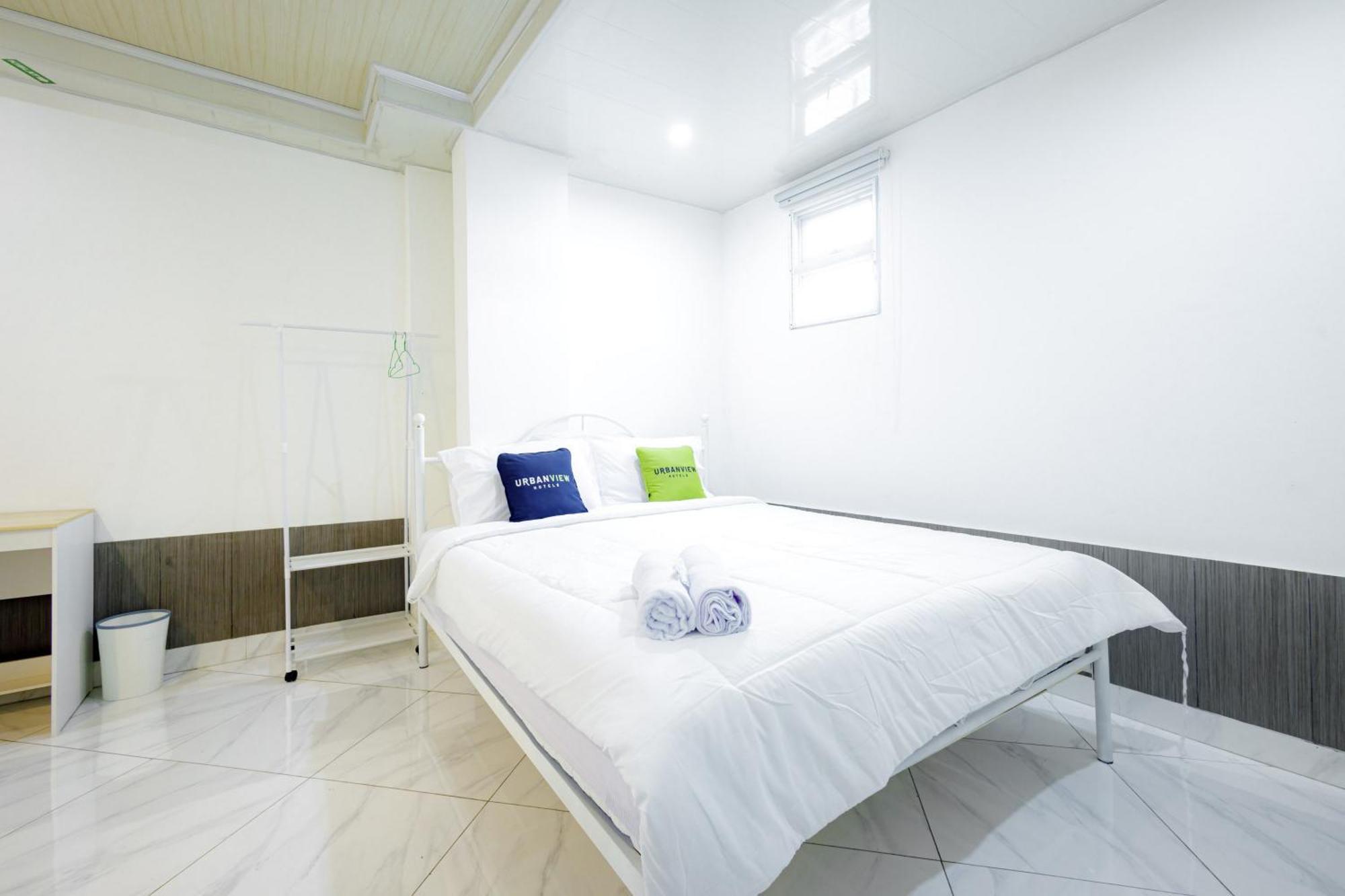 Urbanview Hotel Kota Tua Jakarta Luaran gambar